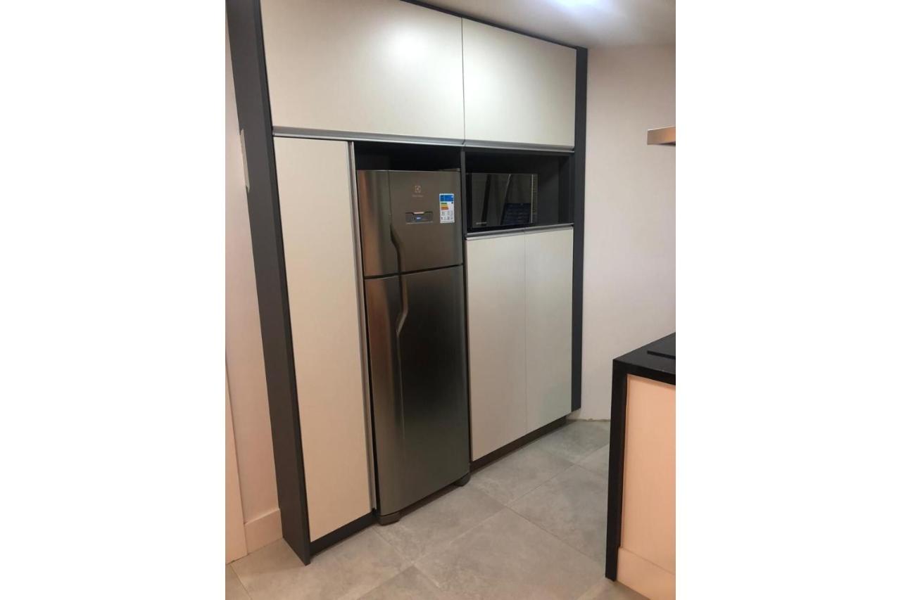 公寓 Novissimo 2 Quartos Na Quadra Da 里约热内卢