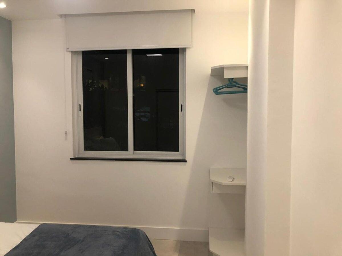 公寓 Novissimo 2 Quartos Na Quadra Da *