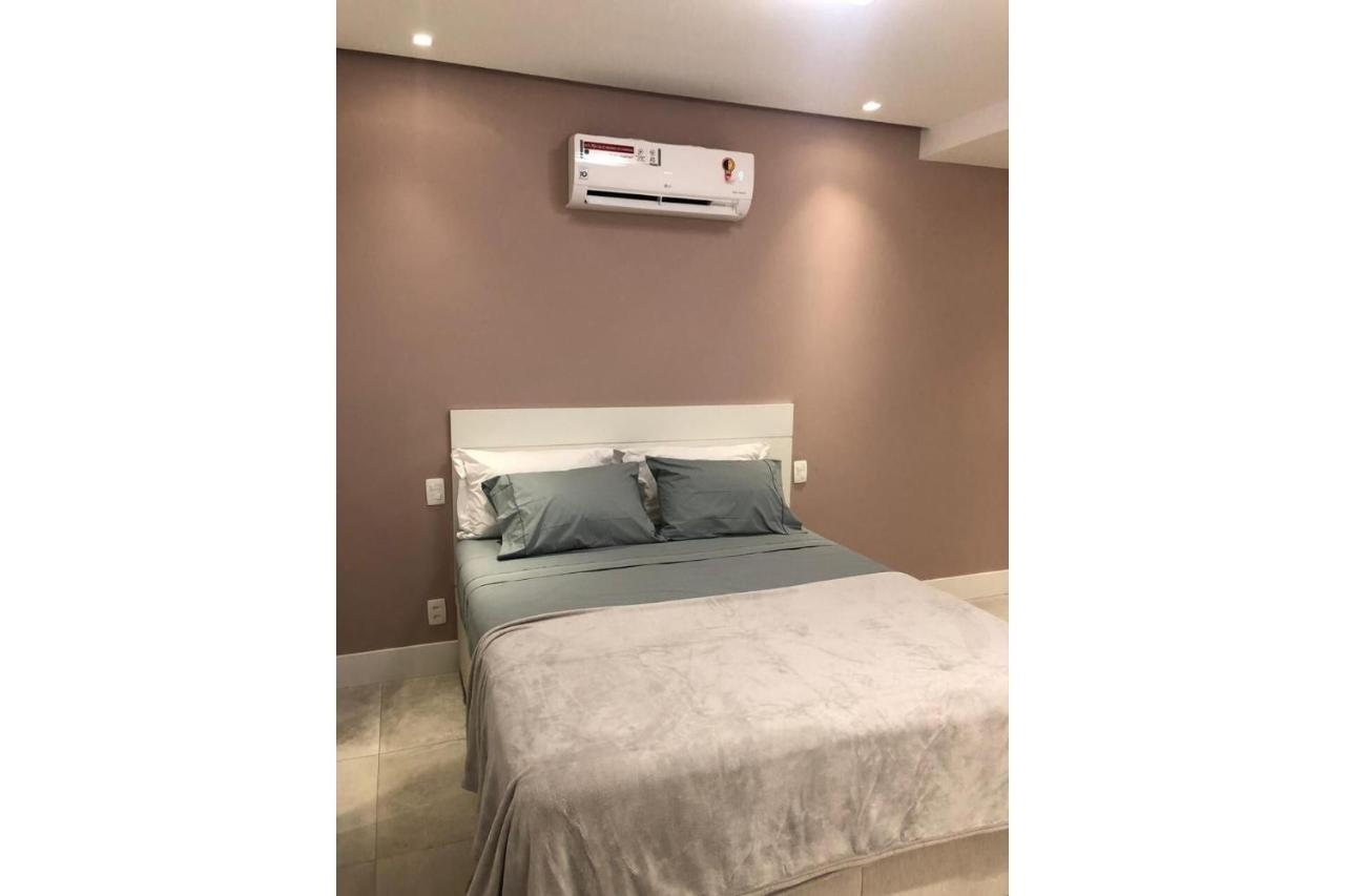公寓 Novissimo 2 Quartos Na Quadra Da